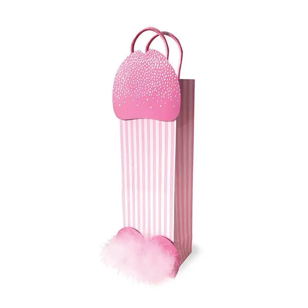 3D Sparkling Penis Gift Bag Novelty Gift Bag Little Genie Male Sex Toys