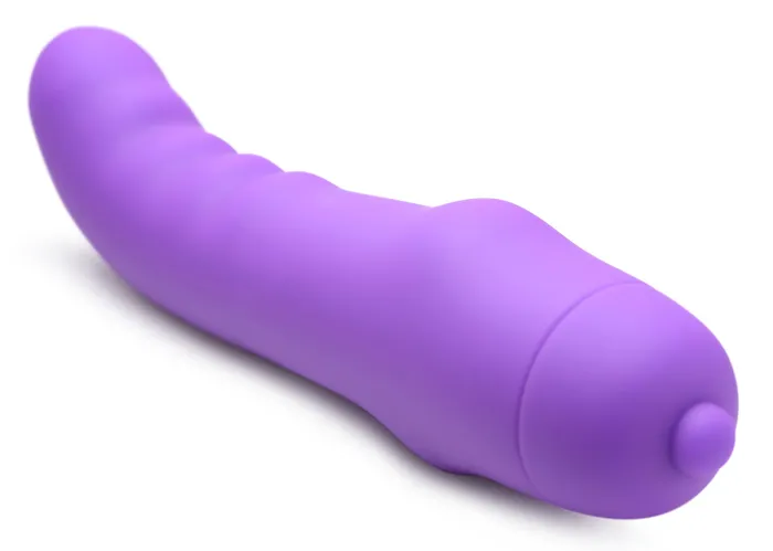 7X Mini Silicone G-Spot Vibrator | Gossip Female Sex Toys