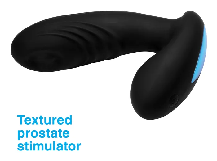 7X P-Thump Tapping Prostate Stimulator | Alpha-pro Male Sex Toys 7X P-Thump Tapping Prostate Stimulator | Alpha-pro Male Sex Toys