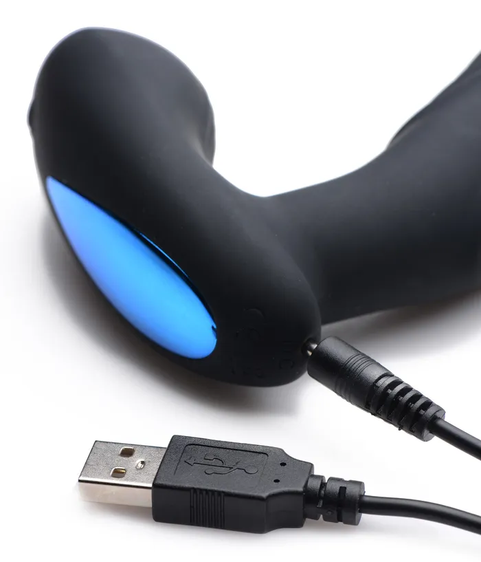 7X P-Thump Tapping Prostate Stimulator | Alpha-pro Male Sex Toys 7X P-Thump Tapping Prostate Stimulator | Alpha-pro Male Sex Toys