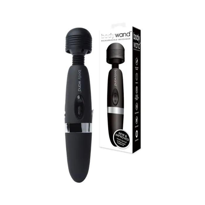 BODYWAND Vibrators Bodywand Rechargeable Massage Wand