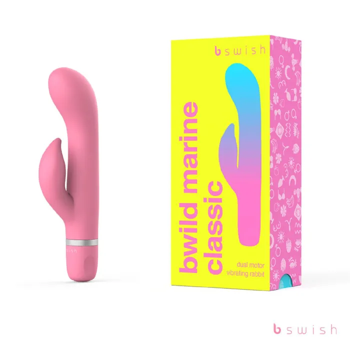 Bswish Vibrators Bwild Classic Marine Guava