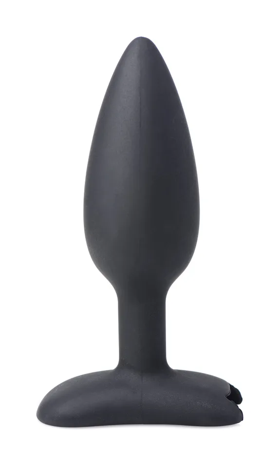 Bum Shock E-Stim Silicone Anal Plug | Zeus Electrosex Male Sex Toys Bum Shock E-Stim Silicone Anal Plug | Zeus Electrosex Male Sex Toys