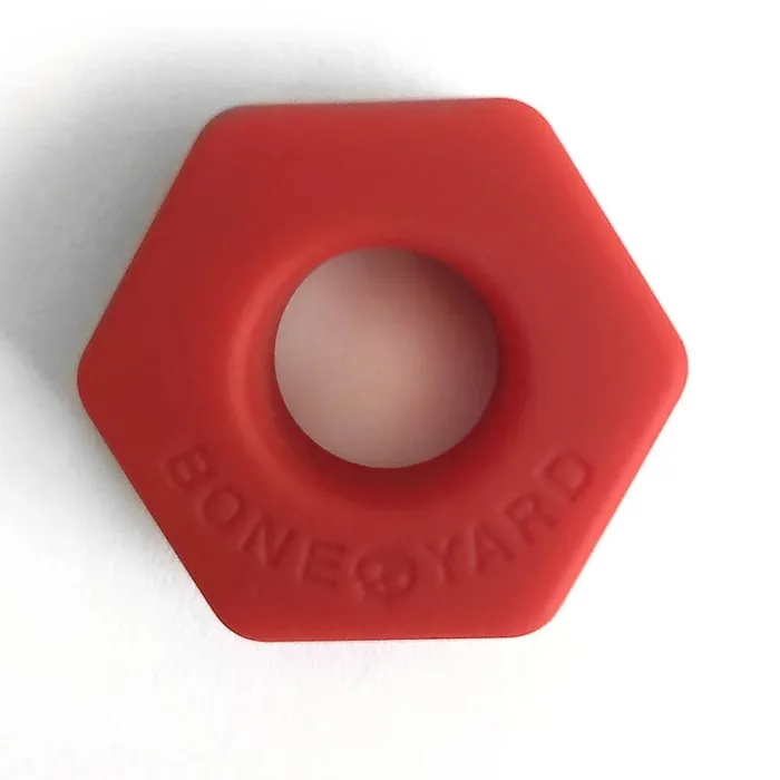 C1 Releasing Male Sex Toys | Boneyard Bust a Nut Cock Ring Red - Red Cock Ring C1 Releasing Male Sex Toys | Boneyard Bust a Nut Cock Ring Red - Red Cock Ring