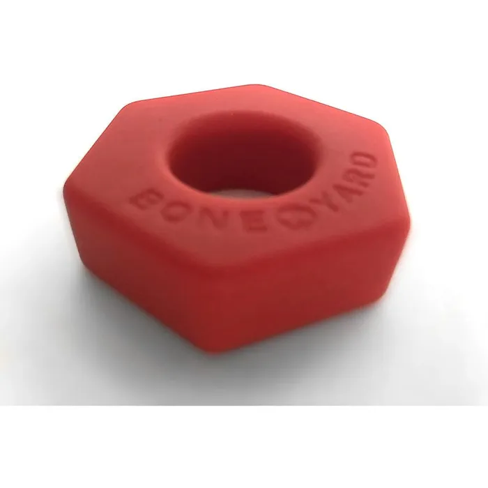 C1 Releasing Male Sex Toys | Boneyard Bust a Nut Cock Ring Red - Red Cock Ring C1 Releasing Male Sex Toys | Boneyard Bust a Nut Cock Ring Red - Red Cock Ring
