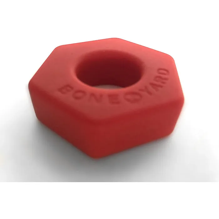 C1 Releasing Male Sex Toys | Boneyard Bust a Nut Cock Ring Red - Red Cock Ring C1 Releasing Male Sex Toys | Boneyard Bust a Nut Cock Ring Red - Red Cock Ring