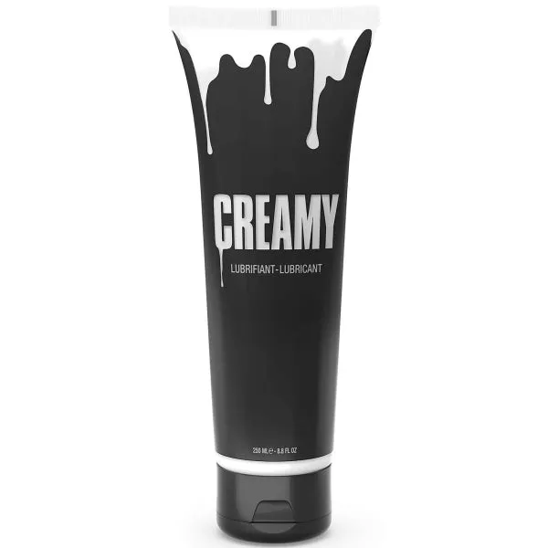 CREAMY Cum Lubricant 250ml Creamy Lubricants
