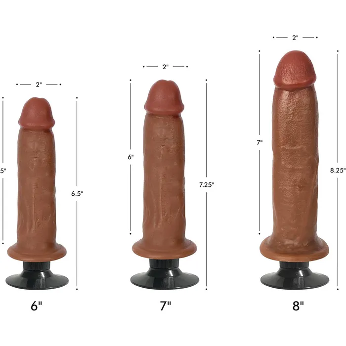 Female Sex Toys | Curve Toys JOCK 6