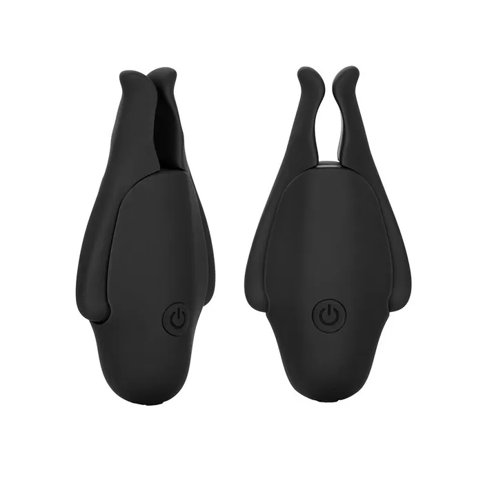 Female Sex Toys Rechargeable Nipplettes Vibrating Nipple Clamps California Exotic