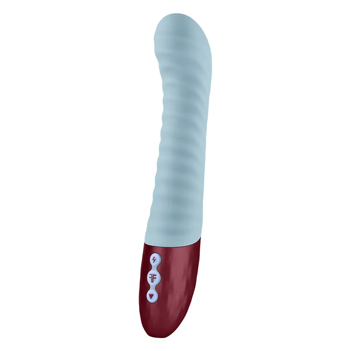 Femme Funn Vibrators Lola G Light Blue