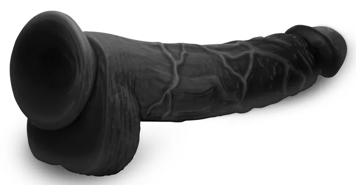 Hung Harry 11.75 Inch Dildo with Balls | Master Cock Dildos