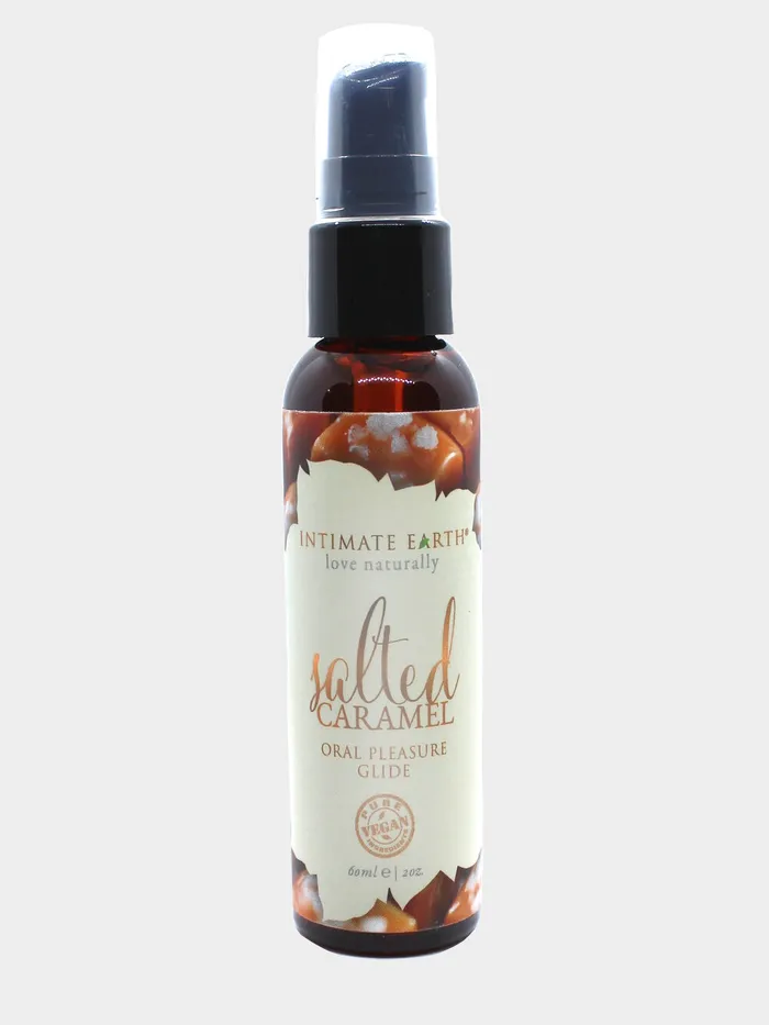 Intimate Earth Natural Flavors Glide Lubricant | Vesta Toys Sexual Health & Wellbeing