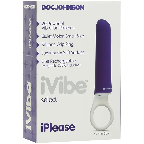 IPlease Doc Johnson Vibrators
