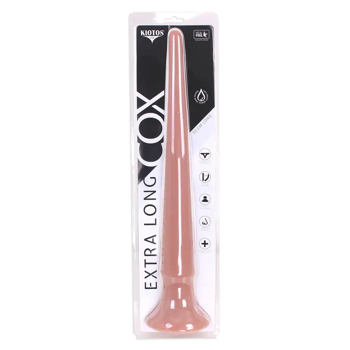 Kiotos COX Flesh 039 Extra Long L Oproducts Vibrators