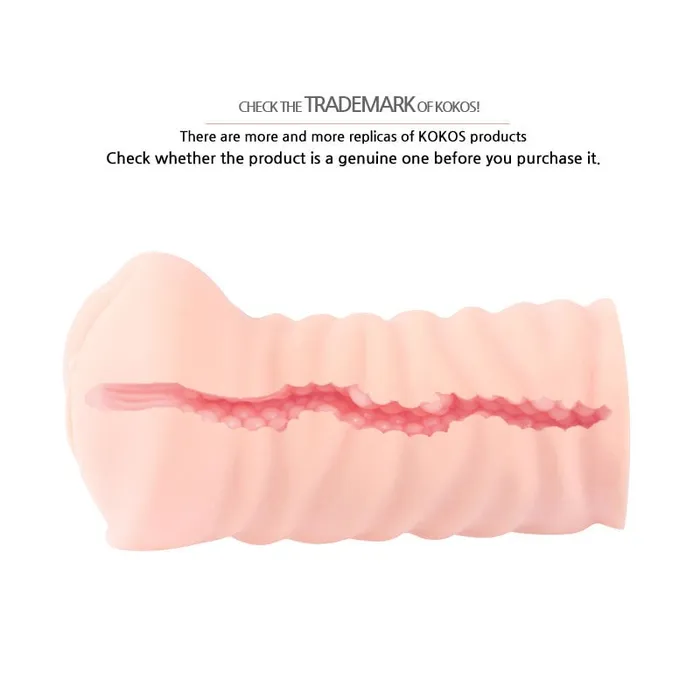 Kokos Three Sisters - Nymph - Flesh Vagina Stroker | Kokos Male Sex Toys Kokos Three Sisters - Nymph - Flesh Vagina Stroker | Kokos Male Sex Toys