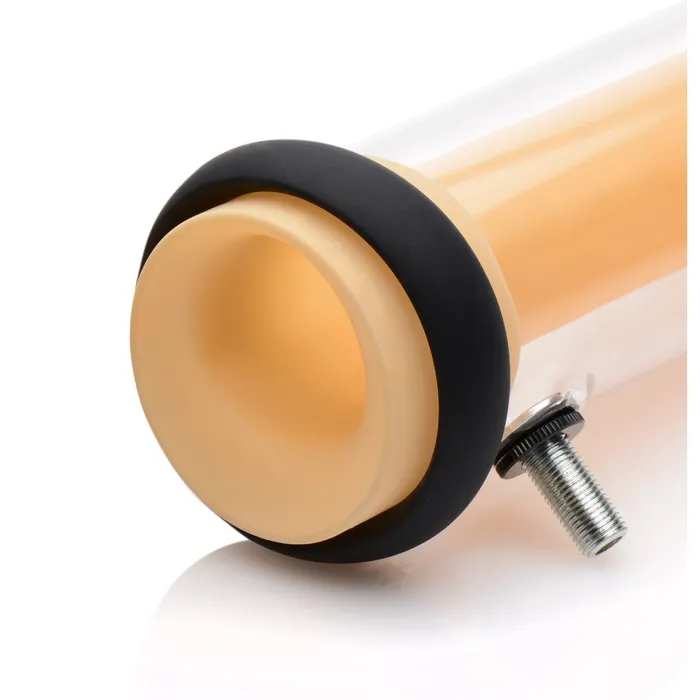 Lovebotz Male Sex Toys | Large Cylinder for Milker Deluxe Stroker Lovebotz Male Sex Toys | Large Cylinder for Milker Deluxe Stroker