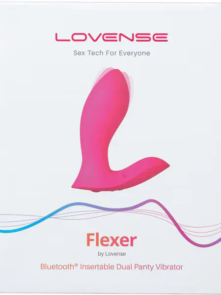Lovense Vibrators LOVENSE Flexor