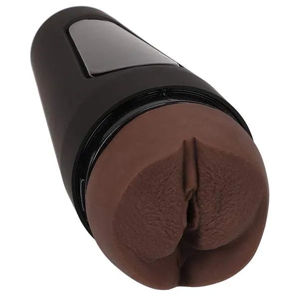 Male Sex Toys | Doc Johnson Doc Johnson Jenna Foxx Hard Case Pussy Stroker