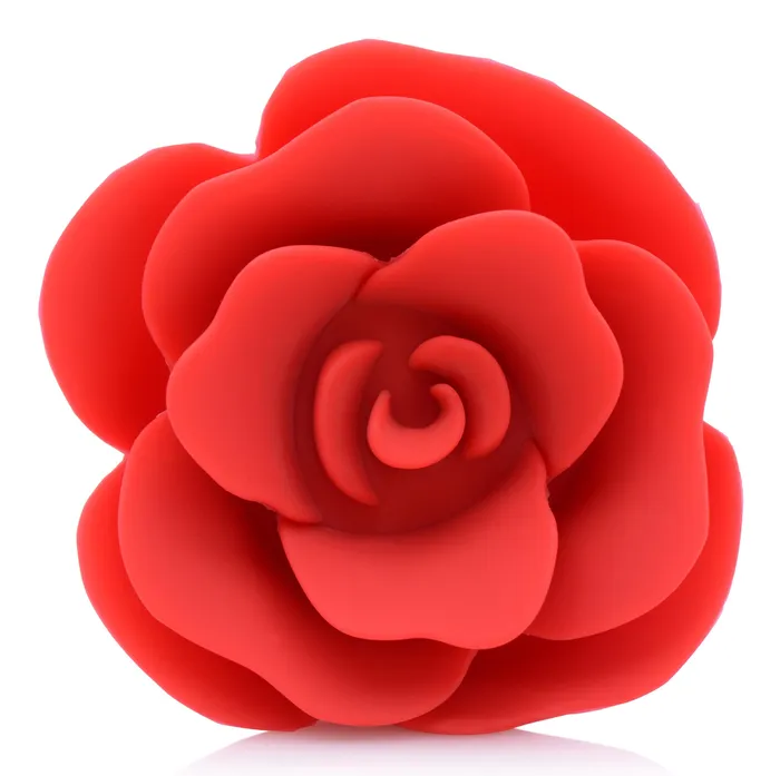 Male Sex Toys | Master Series Booty Bloom Silicone Rose Anal Plug
