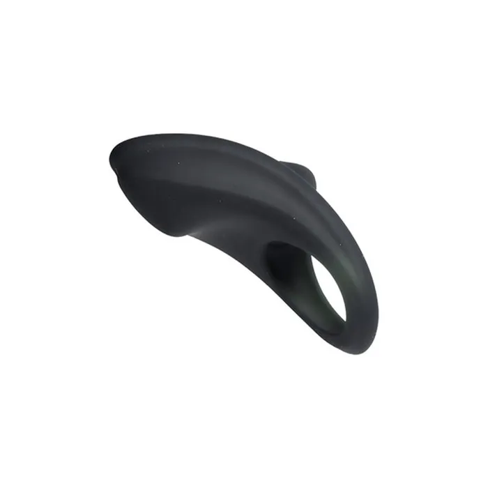 Male Sex Toys Over Drive Rechargeable Cock Ring Black VeDO