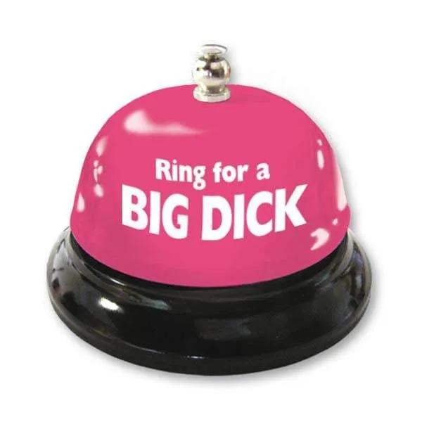 Male Sex Toys Ozze Ring For Big Dick Table Bell Novelty Bell