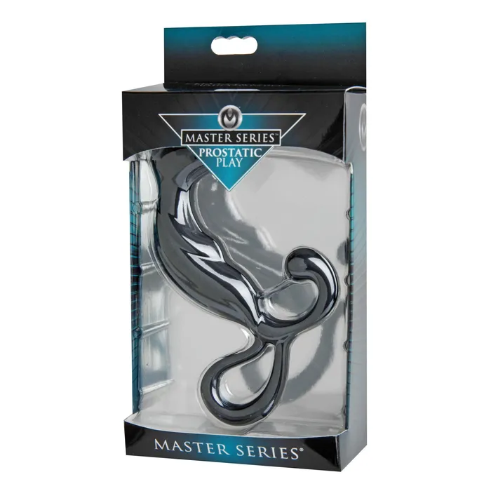 Male Sex Toys | Prostatic Play Pathfinder Silicone Prostate Plug with Angled Head Male Sex Toys | Prostatic Play Pathfinder Silicone Prostate Plug with Angled Head