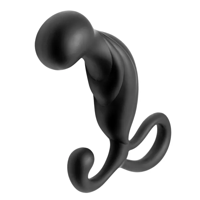 Male Sex Toys | Prostatic Play Pathfinder Silicone Prostate Plug with Angled Head Male Sex Toys | Prostatic Play Pathfinder Silicone Prostate Plug with Angled Head