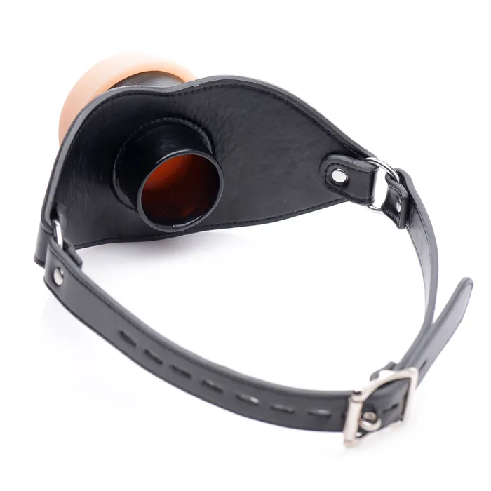 Male Sex Toys | Pussy Face Oral Sex Mouth Gag - Master Series Male Sex Toys | Pussy Face Oral Sex Mouth Gag - Master Series