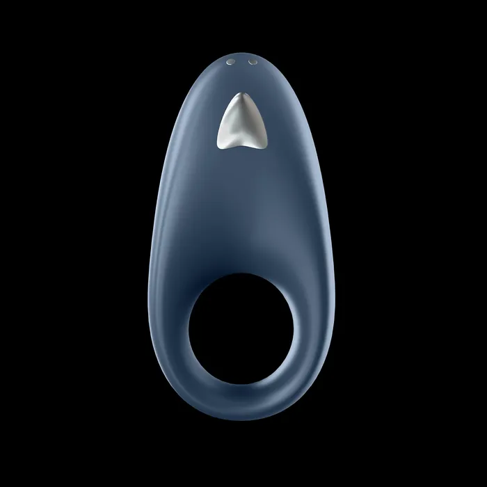 Male Sex Toys | Satisfyer Satisfyer Powerful One APP Control WiFi Vibrating Couples Cock Ring Penis USB