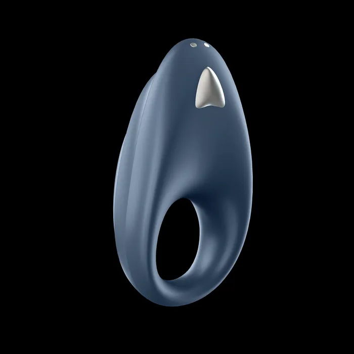 Male Sex Toys | Satisfyer Satisfyer Powerful One APP Control WiFi Vibrating Couples Cock Ring Penis USB
