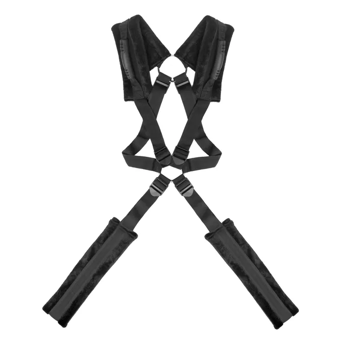 Male Sex Toys | Stand and Deliver Sex Position Body Sling - Frisky Male Sex Toys | Stand and Deliver Sex Position Body Sling - Frisky