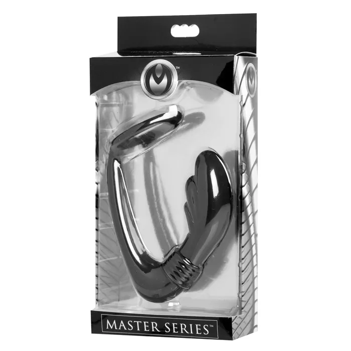 Master Series Cobra Silicone P-Spot Massager and Cock Ring | Male Sex Toys Master Series Cobra Silicone P-Spot Massager and Cock Ring | Male Sex Toys