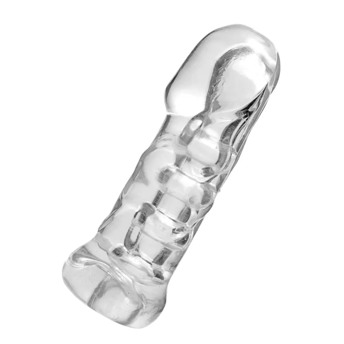Master Series Male Sex Toys | Girth Enhancing Penetration Device and Stroker Sleeve Master Series Male Sex Toys | Girth Enhancing Penetration Device and Stroker Sleeve