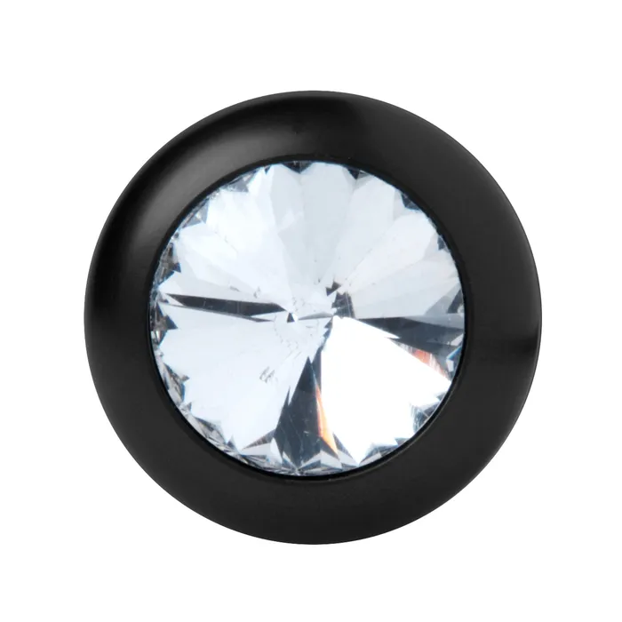 Master Series Male Sex Toys | Spade Petite Jewel Aluminum Anal Plug