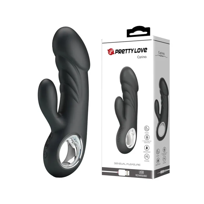 mojozau Vibrators Vibrator Black Ansel 158mm