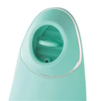 NU Sensuelle Vibrators | NU SENSUELLE TRINITII ELECTRIC BLUE 3 TOYS IN ONE SUCKING FLICKERING VIBRATING