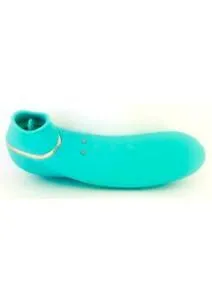 NU Sensuelle Vibrators | NU SENSUELLE TRINITII ELECTRIC BLUE 3 TOYS IN ONE SUCKING FLICKERING VIBRATING