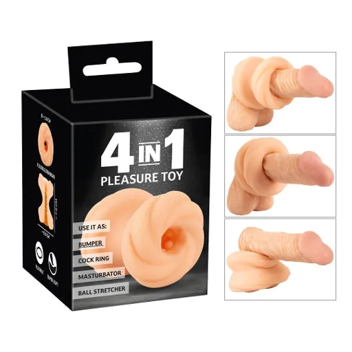 Orion Vibrators 4in1 pleasure toy