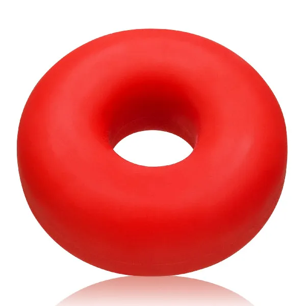 Oxballs Vibrators | Big Ox Cockring Red Ice