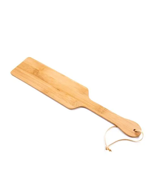 Panda This - Bamboo Paddle | Blissfully Bound Vibrators