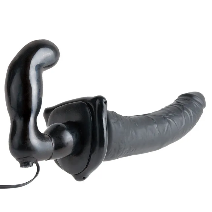 PipeDream Female Sex Toys Fetish Fantasy Vibrating Strapless Strap On Dildo