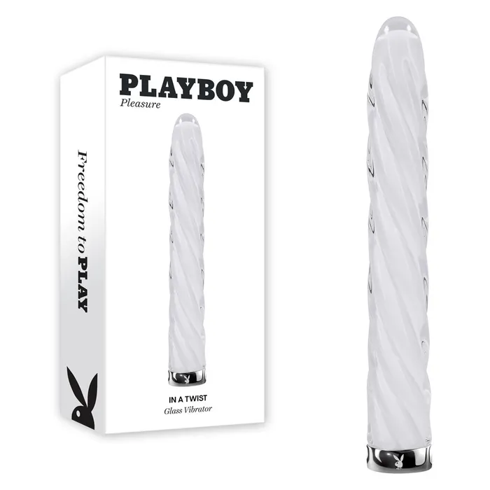 Playboy Pleasure IN A TWIST Playboy Pleasure Female Sex Toys