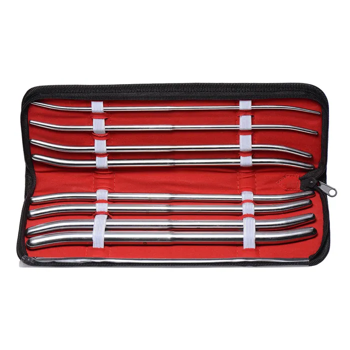 Pratt Urethral 11 Inch Sounds Kink Industries Male Sex Toys