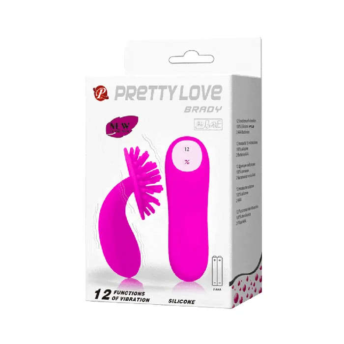 Pretty Love - Brady | 2024 Holiday Sale Vibrators