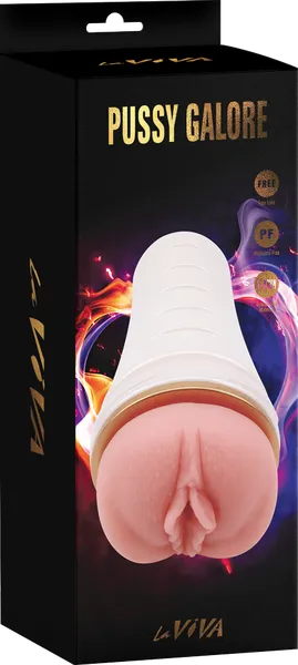 Pussy Galore | LaViva Male Sex Toys