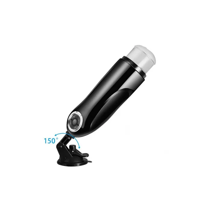S-Hande Male Sex Toys | Elisa Hands Free Smart Auto Stroker