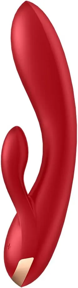Satisfyer Double Flex Red | Satisfyer Vibrators
