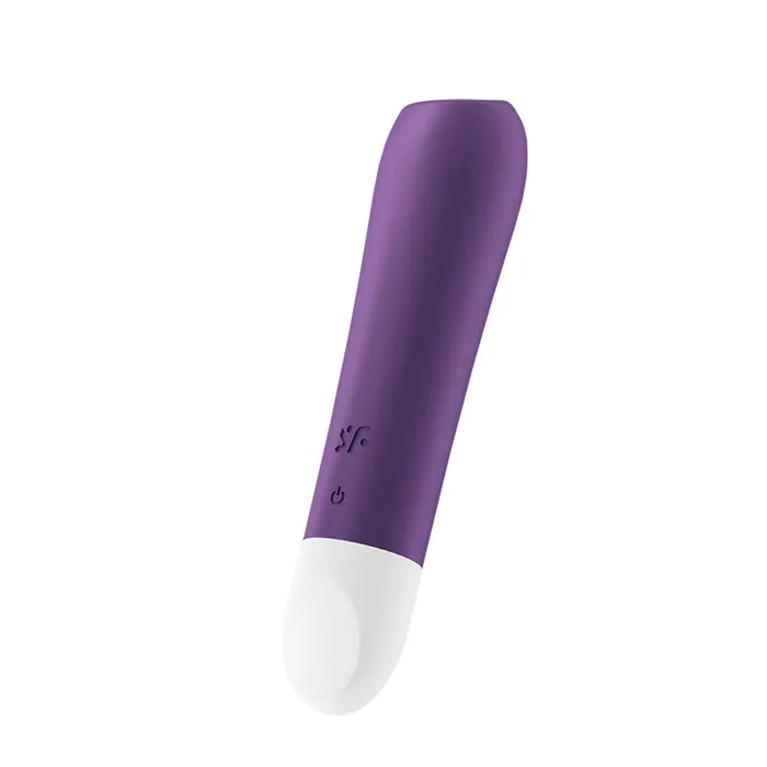 Satisfyer Female Sex Toys | Satisfyer Ultra Power Bullet 2 Vibrator POWERFUL USB Clitoral Stimulator Sex Toy