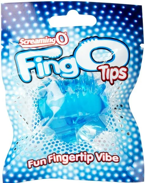 Screaming O Vibrators | FingO Tips