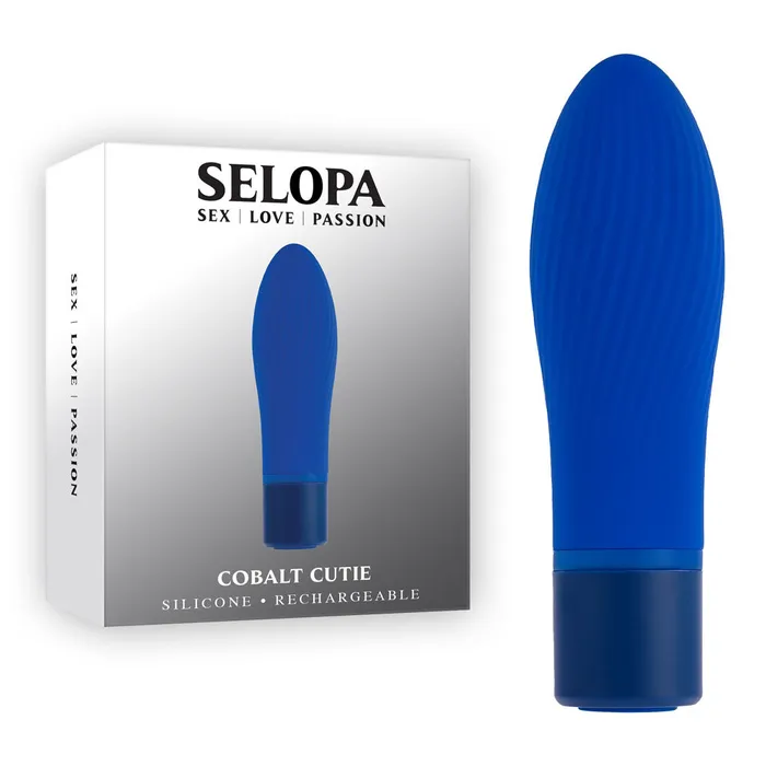 Selopa Vibrators Selopa COBALT CUTIE